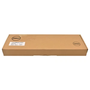DELL Tastatur Grau + Handauflage KB216-GY-GER USB PC Neu - Bild 1 von 4