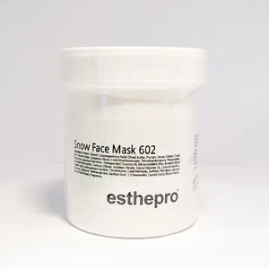 Esthepro Schnee Gesichtsmaske 225ml Wash-Off Feuchtigkeitscreme Peeling beruhigend K-Beauty - Bild 1 von 3
