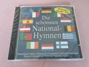 CD Die schönsten Nationalhymnen - 30 Hymnen aus aller Welt neu OVP - Bild 1 von 2