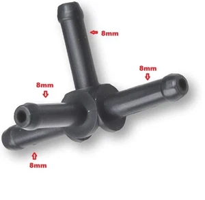 AUDI  ,A3/S3 2003-2013 (1600cc  ,BGU,BSE,BSF) Coolant Flange NEW 6Q0121619 - Foto 1 di 1