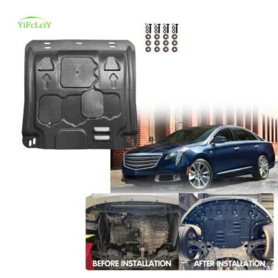 Engine Skid Plate For 2010-2016 Cadillac SRX Under Splash Shield Heavy Duty - Image 1 of 4