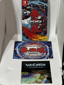 Vasara Collection - Strictly Limited Games #19 - Nintendo Switch - Picture 1 of 3