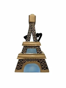 Timmy Woods Eiffel Tower Handbag Collectible Limited Edition Hand Painted - Picture 1 of 12