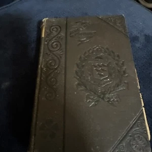 The Prairie A Tale by J. Fenimore Cooper rare antique book Aldine Edition, NY - Imagen 1 de 8