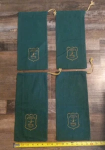 2 Pair of W S Foster & Son Jermyn Street Drawstring Dust Bags For Shoes 14" x 7" - Bild 1 von 7