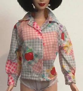 U CHOOSE - Barbie tops, shirts, vests Fashions - EUC - read description area - Picture 1 of 2