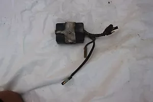 oem 2003 Honda CR85R CR 85 CDI Computer Black Box Ignition Module Brain ecu - Picture 1 of 2