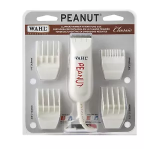 Wahl Peanut Trimmer White 8685 Hair Trimmer - Picture 1 of 2