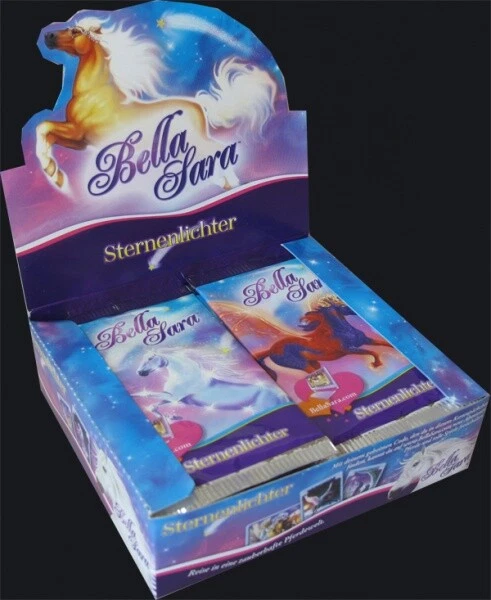 Bella Sara Sternenlichter Booster Display deutsch