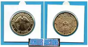 Greece. Greek Medal PANATHINAIKOS 100 Years 1908 - 2008 ΠΑΝΑΘΗΝΑΪΚΟΣ, Football. - Picture 1 of 11