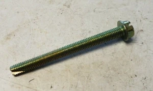 Genuine OEM McCulloch Chainsaw SCREW Starter Cover 120096 NOS Vintage 300 Series - Picture 1 of 4