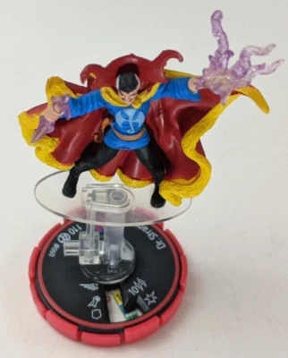 Dr Strange #060 Heroclix Fantastic Forces Marvel Veteran V Figure 110 Points - Image 1 of 3
