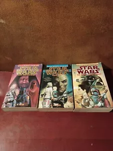Star Wars - The Bounty Hunter Wars Trilogy by K.W. Jester - Paperbacks - Picture 1 of 10