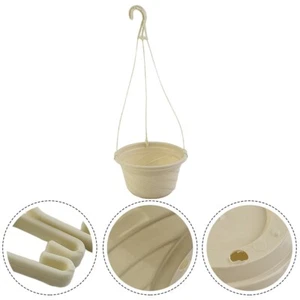 Plastic Hanging Spider Pots for Garden Planting Indoor/Outdoor Decoration - Picture 1 of 11