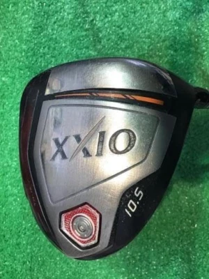 2018 DUNLOP XXIO 10 Red 1W Driver 10.5deg MP1000 R-flex Golf Clubs C26 - Image 1 of 4