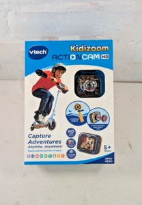 VTech Kidizoom Action Cam HD Action Camera per bambini 5+ - Foto 1 di 22