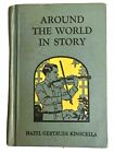 1939 Around The World In Story Universal World Of Music Gertrude Kinscella