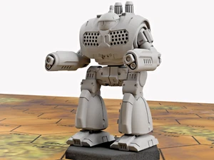 Grand Crusader GRN-D-01 | CGL 1:265 Battlemech | Battletech Miniatura - Imagen 1 de 1