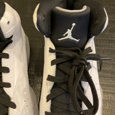 NIKE AIR JORDAN LIFT OFF BLANCO/NEGRO/GRIS LOBO PARA HOMBRE NUEVO TALLA 10 AR4430-101 Foto 1 de 4