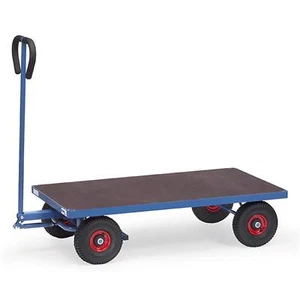 FETRA - Handwagen 4001 Transportwagen Ladefläche 1060 x 600 mm - Bild 1 von 1