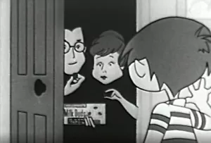 DENNIS THE MENACE 12 SHOWS ORIGINAL COMMERCIALS MATTEL TOY KELLOGGS VOLKSWAGEN - Picture 1 of 12