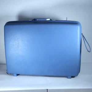 VTG Samsonite Montbello II Hard Shell Rolling Pull Handle Suitcase 29” w/ Key - Picture 1 of 16