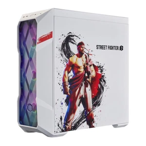 Cooler Master MasterBox TD500 Mesh V2 Ryu ATX Mid Desktop Computer Case - Afbeelding 1 van 5