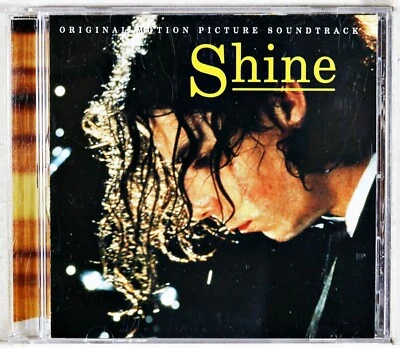 David Hirschfelder - Shine (CD 1996) 2 Foto 1 de 3