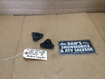 Barra de torsión Buje #5433234 Polaris 2001 Super Sport Edge 550 F moto de nieve Foto 1 de 4