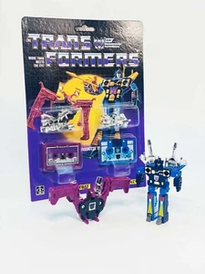 Transformers G1 Ratbat und Frenzy Neuauflage Version Brandneu Kostenloser Versand - Bild 1 von 9