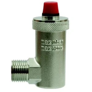 Ventilación de aire automática 1/2" BSP entrada lateral 15 mm válvula removedor de aire atrapado - Imagen 1 de 1