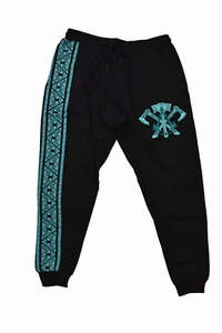 Assassin's Creed Valhalla Mens Jogger Sweatpants Pants by Graph NWT XS-XL - Picture 1 of 6