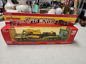 No. 616 Vintage Majorette Super Movers Toy Diecast Metal Car Truck 600 Series 