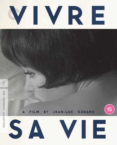 Vivre Sa Vie - The Criterion Collection Blu-ray (2023) Anna Karina, Godard - Image 1 of 1