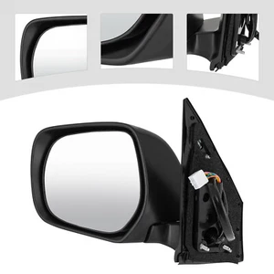 Espejo retrovisor térmico plegable eléctrico lado derecho del pasajero para Toyota Land Cruiser 2013-2022 - Imagen 1 de 16