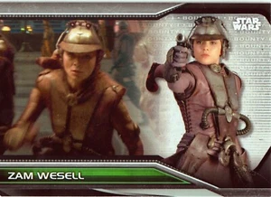 2021 Topps Star Wars Bounty Hunters Non-Sport Pick Your Cards! Complete Your Set - Picture 1 of 60