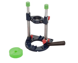 Portable Drill Guide Attachment Precision Easy Tool Horizontal Vertical Adapter - Picture 1 of 7