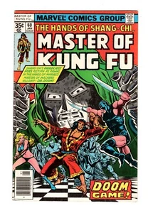 THE HANDS OF SHANG-CHI MASTER OF KUNG FU 60 (VG/FN)NEW MOVIE 2021(NEWSTAND) * - Picture 1 of 2