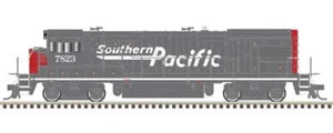 Atlas ~ N Scale ~ Gold ~ GE B30-7 ~ Southern Pacific #7850 ~ LokSound ~ 40005471 - Picture 1 of 1