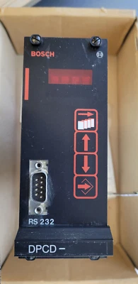 BOSCH DPCD 0 811 405 129 digital positionin controller - TOP ZUSTAND - worldwide - Image 1 of 4