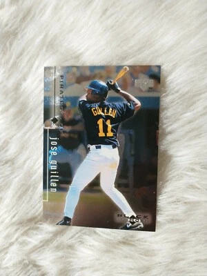 1999 Upper Deck Black Diamond Jose Guillen #68 - Image 1 of 2