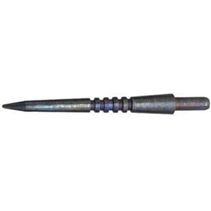 Voks tornado corto scanalato 33mm ricambio punti freccette - Foto 1 di 4