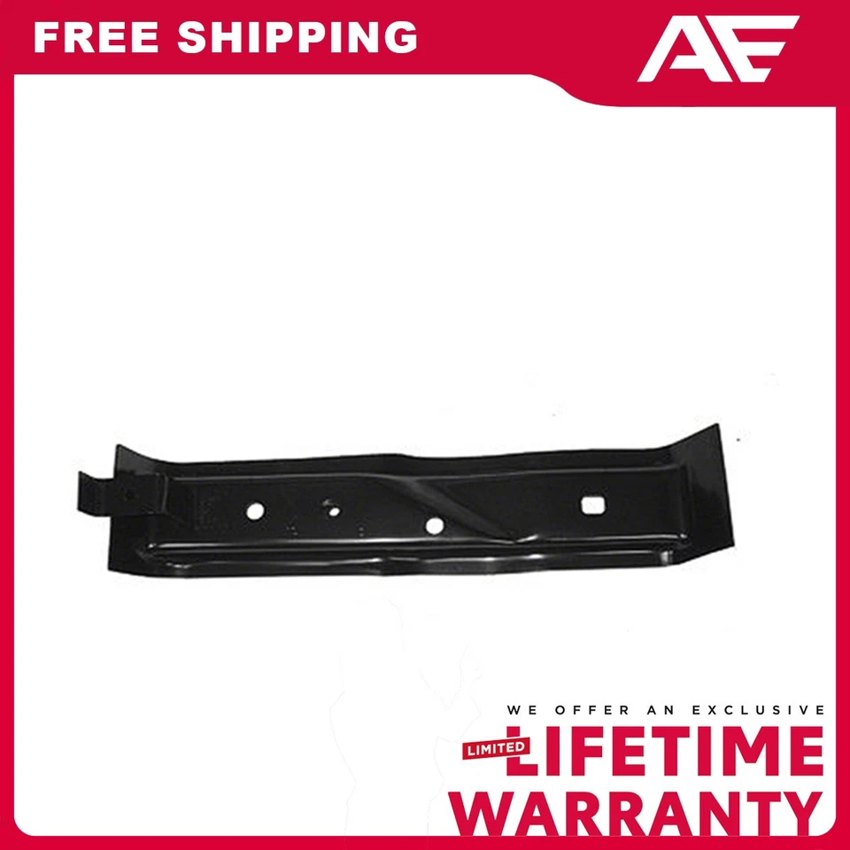 Soporte de piso de maletero de acero derecho para Chevrolet Impala 1965-1970 Foto 1 de 1