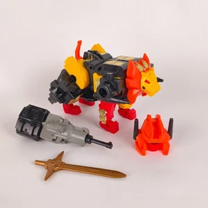 Transformers G1 Razorclaw Complete Metal Waist Variant Vintage - Picture 1 of 5
