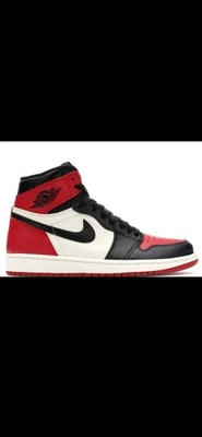 Talla 9 - Jordan 1 Retro OG Puntera Alta Criada Foto 1 de 4