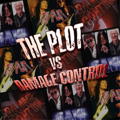 The Plot vs. Damage Control 2003-2009 (CD) Box Set - Bild 1 von 1