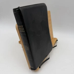 1967 Holy Bible KJV New Scofield Reference Edition Oxford Press Morocco Leather - Bild 1 von 24