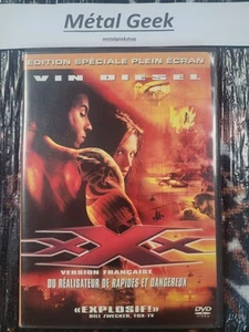 XXX VF DVD EN/FR Probado ¡Envío Gratis en Canadá!! - Imagen 1 de 5