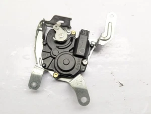 TOYOTA ESTIMA MK3 2006 - 2014 LEFT REAR DOOR LOCK MOTOR 82041 - Picture 1 of 7