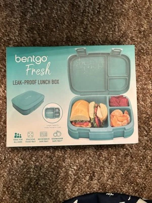 Contenedor de almuerzo estilo Bento a prueba de fugas Bentgo Foto 1 de 4